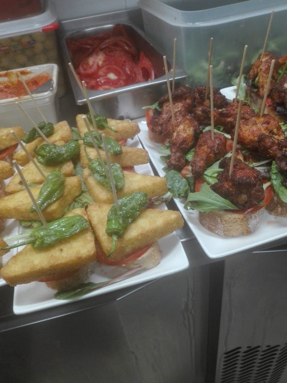 Alette di pollo piccanti
